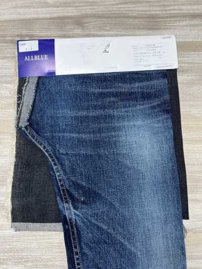 AB7150 Denim vintage de 12 oz