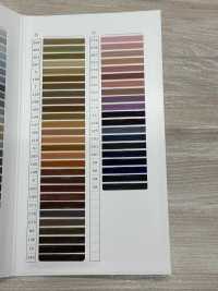 WST Linha De Costura Gunze Woolly Nylon[Fio] Gunze subfoto