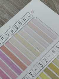WST Linha De Costura Gunze Woolly Nylon[Fio] Gunze subfoto