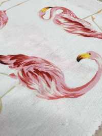 4235 SEVENBERRY® Broadcloth Elegante Relax Flamingo[Têxtil / Tecido] VANCET subfoto