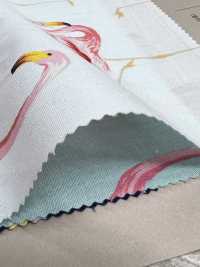 4235 SEVENBERRY® Broadcloth Elegante Relax Flamingo[Têxtil / Tecido] VANCET subfoto