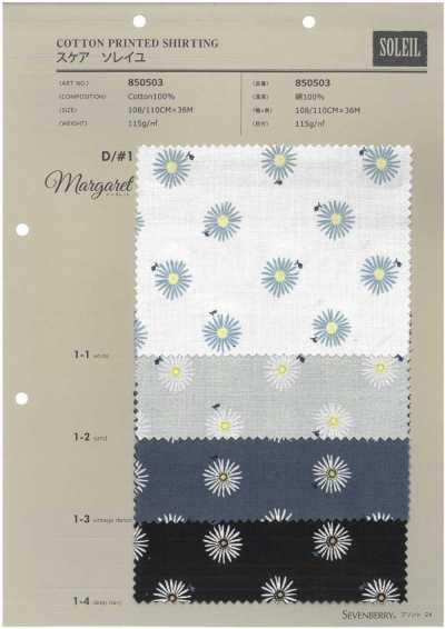 850503 SEVENBERRY® Batista Soleil Margaret