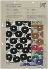 850509 SEVENBERRY® Slub com Aspecto de Linho POPO