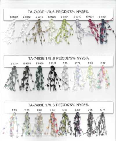 Fio fantasia Arrowhead
