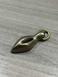 E-C-Z-PULL-WITH-HOLE Puxador De Zíper Com Furo Para Zíper Kamishiraishi Foto secundária