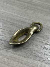 E-C-Z-PULL-WITH-HOLE Puxador De Zíper Com Furo Para Zíper Kamishiraishi Foto secundária