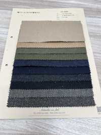 AN-9088 Flanela De Lã/algodão Drill Fleece[Têxtil / Tecido] ARINOBE Foto secundária