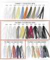TA-7639-SAMPLE TA-7639 Cartela de amostras