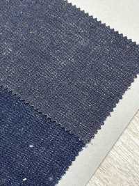 COD1020-03 Denim De Algodão/linho De 8 Oz[Têxtil / Tecido] COLECIONAR subfoto
