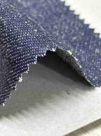COD1020-03 Denim De Algodão/linho De 8 Oz[Têxtil / Tecido] COLECIONAR subfoto