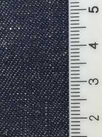 COD1020-03 Denim De Algodão/linho De 8 Oz[Têxtil / Tecido] COLECIONAR subfoto