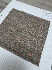 17A5018R Tweed Com Nó Colorido[Têxtil / Tecido] Piacere subfoto