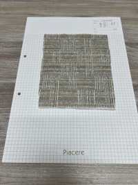 17S5057R Tweed Com Nó Colorido[Têxtil / Tecido] Piacere Foto secundária