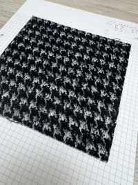 24A5121E Jacquard Desgrenhado De Mohair Pied-de-poule[Têxtil / Tecido] Piacere subfoto