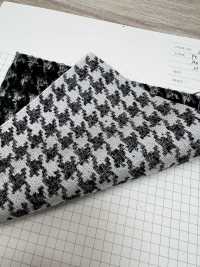 24A5121E Jacquard Desgrenhado De Mohair Pied-de-poule[Têxtil / Tecido] Piacere subfoto
