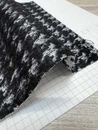 24A5121E Jacquard Desgrenhado De Mohair Pied-de-poule[Têxtil / Tecido] Piacere subfoto