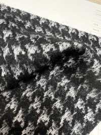 24A5121E Jacquard Desgrenhado De Mohair Pied-de-poule[Têxtil / Tecido] Piacere subfoto