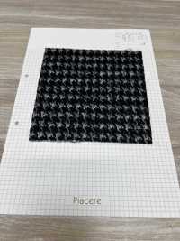 24A5121E Jacquard Desgrenhado De Mohair Pied-de-poule[Têxtil / Tecido] Piacere subfoto
