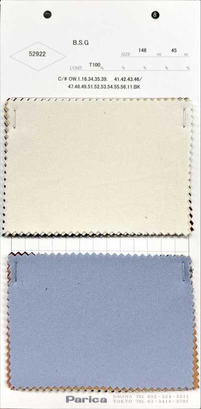 52922 Georgette satinado no avesso B.S.G