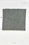 9A5092KA Tweed Espinha De Peixe Com Glitter