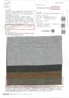 OWE35488 Papel Washi De Linho De Alta Densidade Tingido Com Café