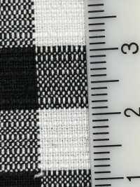 85428 Stretch Slub Gingham[Têxtil / Tecido] Parika subfoto