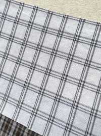 BC3575 Xadrez De Algodão Orgânico Lavado A Seco[Têxtil / Tecido] COSMO TEXTILE subfoto