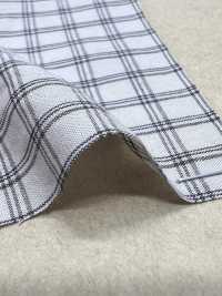 BC3575 Xadrez De Algodão Orgânico Lavado A Seco[Têxtil / Tecido] COSMO TEXTILE subfoto