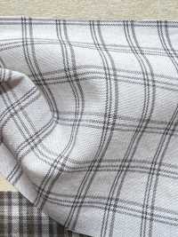 BC3575 Xadrez De Algodão Orgânico Lavado A Seco[Têxtil / Tecido] COSMO TEXTILE subfoto