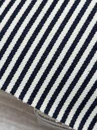 HC606-1-OUTLET 14oz Hickory[Têxtil / Tecido] Têxteis Yoshiwa subfoto