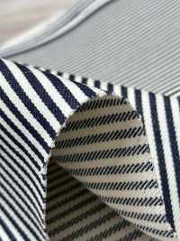 HC606-1-OUTLET 14oz Hickory[Têxtil / Tecido] Têxteis Yoshiwa subfoto