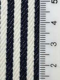 HC606-1-OUTLET 14oz Hickory[Têxtil / Tecido] Têxteis Yoshiwa subfoto