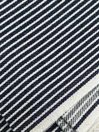 HC606-2-OUTLET 14oz Hickory[Têxtil / Tecido] Têxteis Yoshiwa subfoto