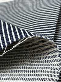 HC606-2-OUTLET 14oz Hickory[Têxtil / Tecido] Têxteis Yoshiwa subfoto