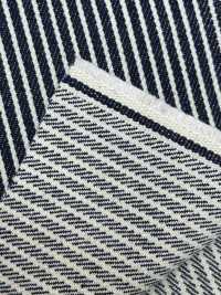 HC606-2-OUTLET 14oz Hickory[Têxtil / Tecido] Têxteis Yoshiwa subfoto