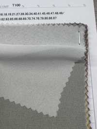 9860K Chiffon 75D[Têxtil / Tecido] Parika subfoto