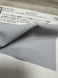KKF5745-W Superfície Larga E Elástica Antiderrapante Para Lavagem Com Areia[Têxtil / Tecido] Uni Textile(Komon Studio) subfoto