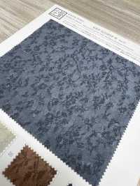 KKF3310FSV-W-D3Y Jacquard Elástico Tipo Linho 30d De Largura Ampla[Têxtil / Tecido] Uni Textile(Komon Studio) subfoto