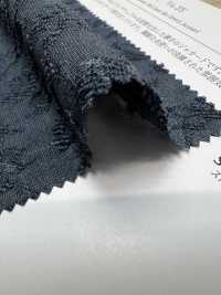 KKF3310FSV-W-D3Y Jacquard Elástico Tipo Linho 30d De Largura Ampla[Têxtil / Tecido] Uni Textile(Komon Studio) subfoto