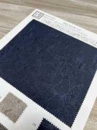 KKF3310-W-D9Y Jacquard Tipo Linho 30d De Largura Ampla[Têxtil / Tecido] Uni Textile(Komon Studio) subfoto