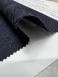 KKF3310-W-D9Y Jacquard Tipo Linho 30d De Largura Ampla[Têxtil / Tecido] Uni Textile(Komon Studio) subfoto