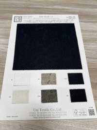 KKF3310-W-D9Y Jacquard Tipo Linho 30d De Largura Ampla[Têxtil / Tecido] Uni Textile(Komon Studio) subfoto