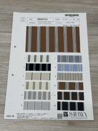 SB52731 Filllow® 80/2 Broadcloth[Têxtil / Tecido] SHIBAYA ... subfoto