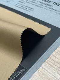 1020361 30/1 VENTILE GEAR TWILL[Têxtil / Tecido] TAKISADA NAGOYA subfoto