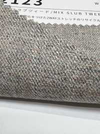 32123 Tweed Slub Misto[Têxtil / Tecido] SASAKISELLM subfoto