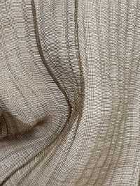 280-047 Dobby Sheer Wrinkle[Têxtil / Tecido] SASAKISELLM subfoto