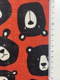 850519 SEVENBERRY® Linho Como Amor Big Bear Brothers[Têxtil / Tecido] VANCET subfoto