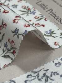 850522 SEVENBERRY® Algodão Broadcloth Cru Antiguidade Dia Pequena Princesa[Têxtil / Tecido] VANCET subfoto