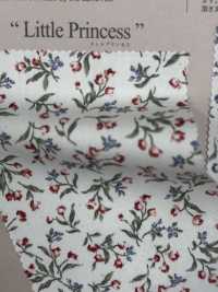 850522 SEVENBERRY® Algodão Broadcloth Cru Antiguidade Dia Pequena Princesa[Têxtil / Tecido] VANCET subfoto