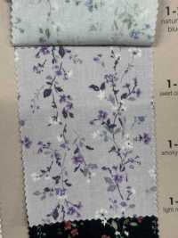850523 SEVENBERRY® Broadcloth Broad Cotton Antique Di Canon[Têxtil / Tecido] VANCET subfoto